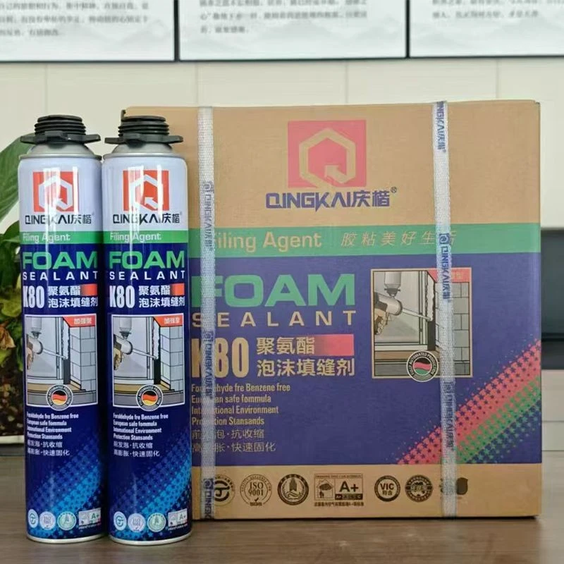 Pu Foam Caulking Sealant best