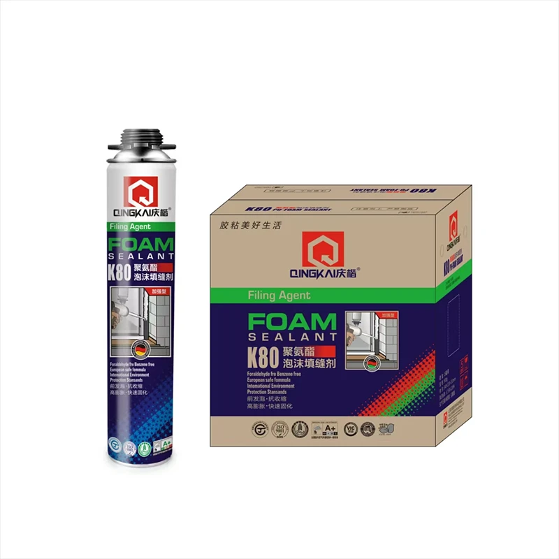 Pu Foam Caulking Sealant