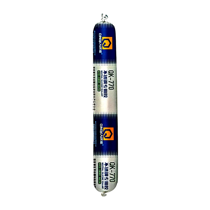 Special Silicone Sealant For Stainless Steel